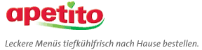 apetito – Leckere Menüs tiefkühlfrisch nach Hause bestellen