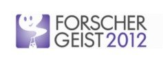 Logo Forschergeist 2012
